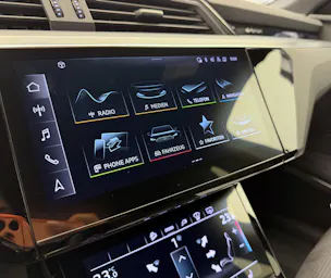 AUDI e-tron 55 Advanced Black Edition quattro