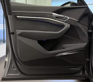 AUDI e-tron 55 Advanced Black Edition quattro