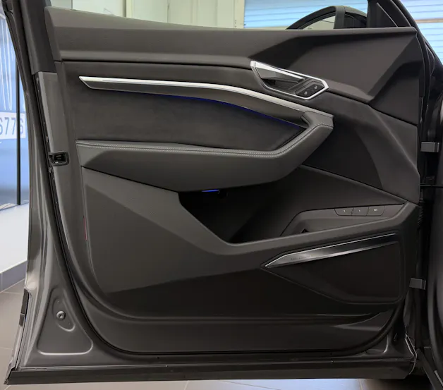 AUDI e-tron 55 Advanced Black Edition quattro