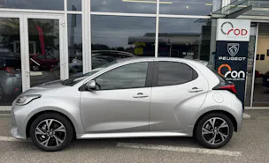 Toyota Yaris 1.5 Trend e-CVT