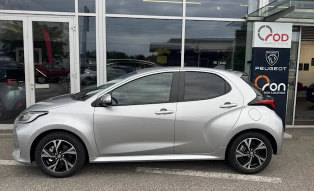 Toyota Yaris 1.5 Trend e-CVT