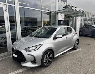 Toyota Yaris 1.5 Trend e-CVT