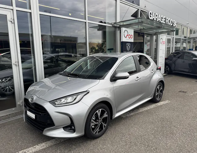 Toyota Yaris 1.5 Trend e-CVT