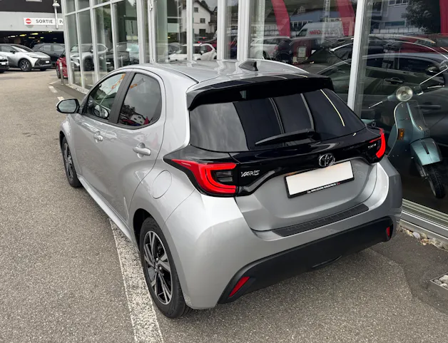 Toyota Yaris 1.5 Trend e-CVT