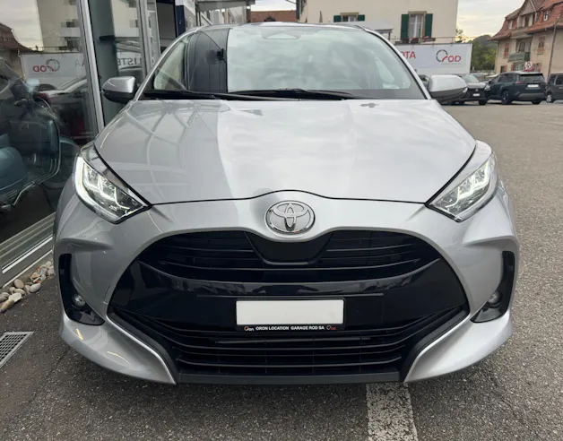 Toyota Yaris 1.5 Trend e-CVT