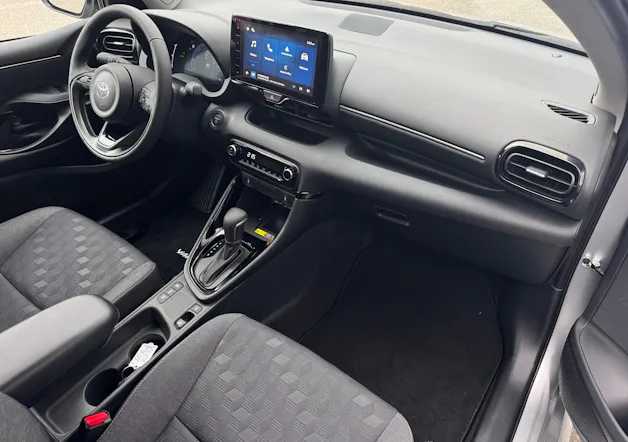 Toyota Yaris 1.5 Trend e-CVT