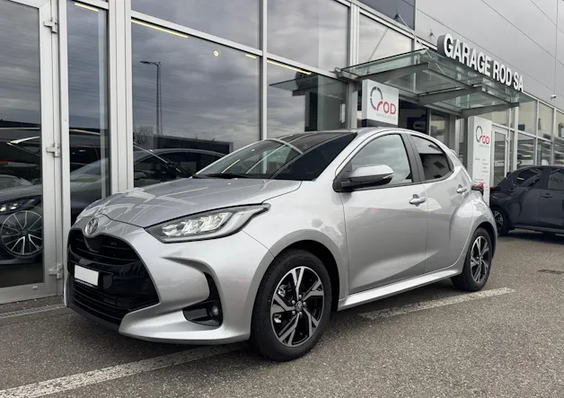 Toyota Yaris 1.5 Trend e-CVT