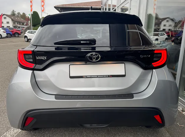Toyota Yaris 1.5 Trend e-CVT
