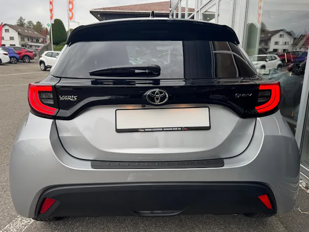 Toyota Yaris 1.5 Trend e-CVT