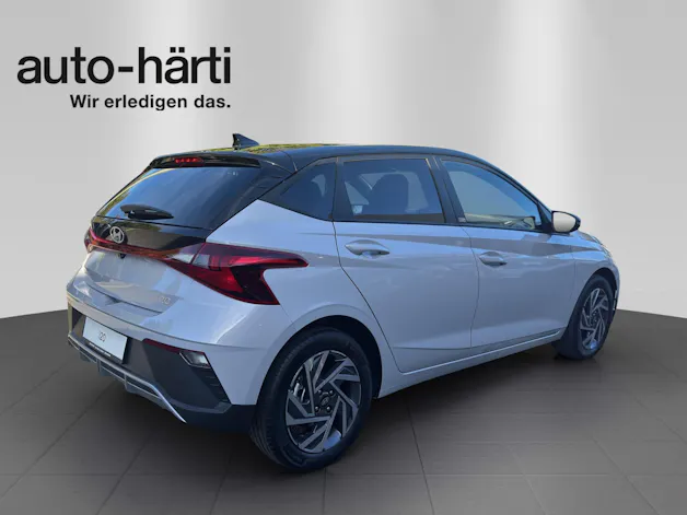 HYUNDAI i20 1.0 T-GDi Amp.GO! DCT