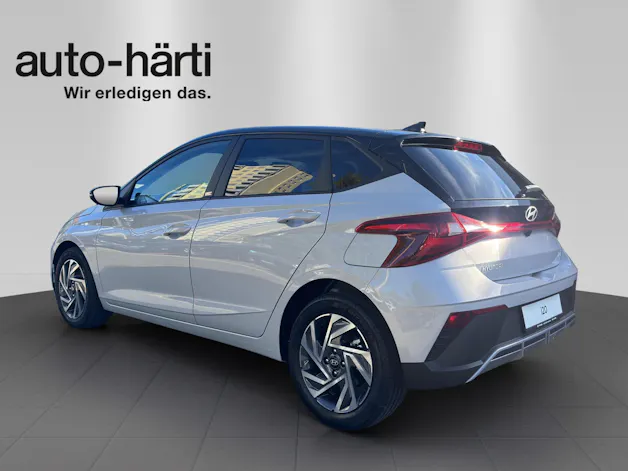 HYUNDAI i20 1.0 T-GDi Amp.GO! DCT