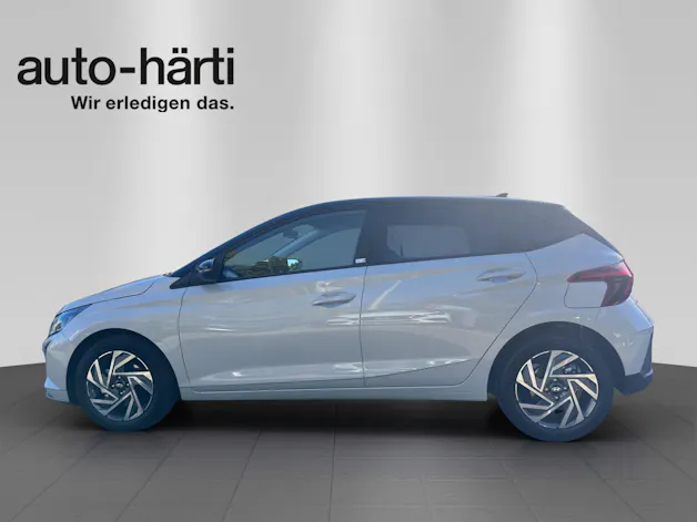 HYUNDAI i20 1.0 T-GDi Amp.GO! DCT