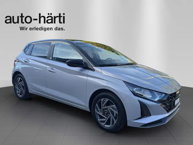 HYUNDAI i20 1.0 T-GDi Amp.GO! DCT