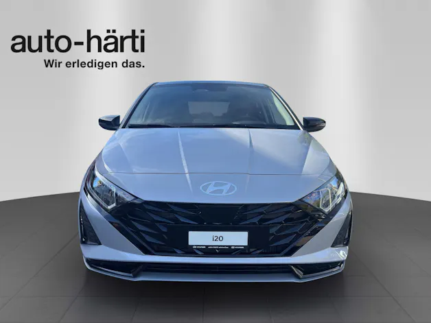 HYUNDAI i20 1.0 T-GDi Amp.GO! DCT