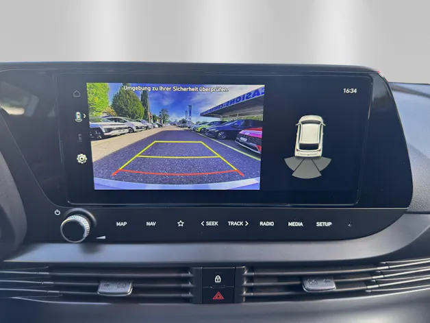 HYUNDAI i20 1.0 T-GDi Amp.GO! DCT