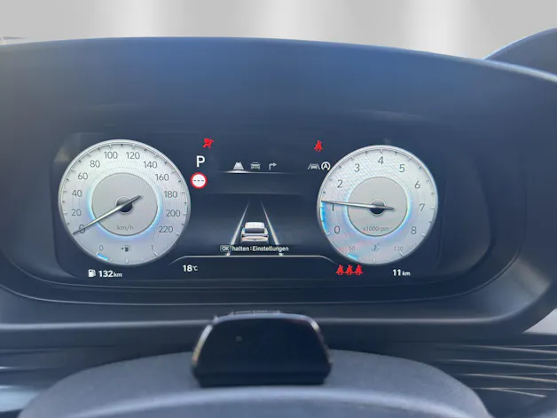 HYUNDAI i20 1.0 T-GDi Amp.GO! DCT