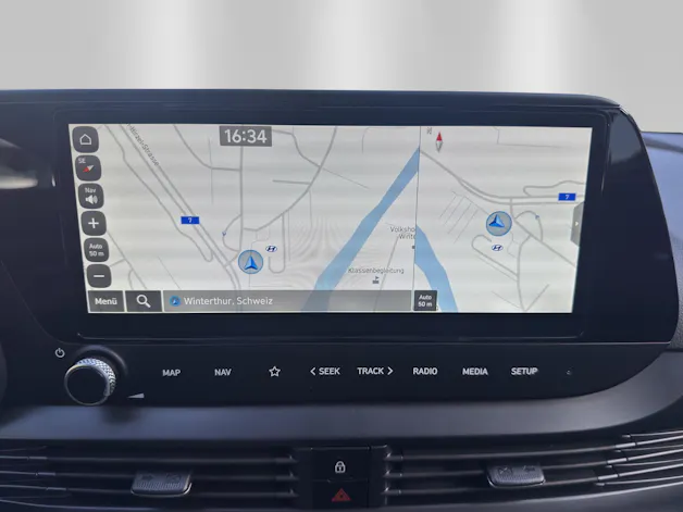 HYUNDAI i20 1.0 T-GDi Amp.GO! DCT