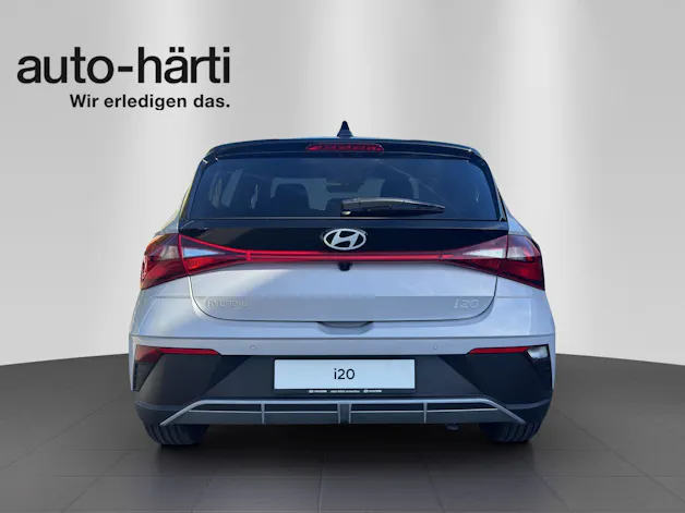HYUNDAI i20 1.0 T-GDi Amp.GO! DCT