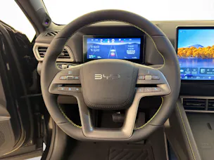 BYD Atto 2 DM-i Boost