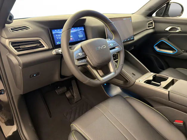 BYD Atto 2 DM-i Boost