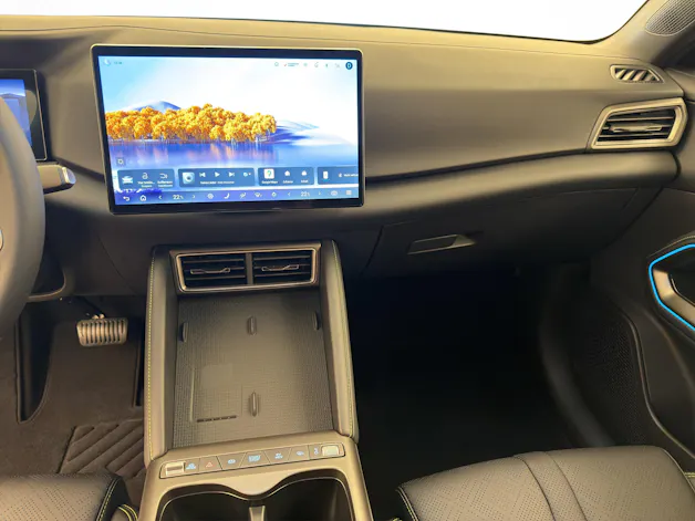 BYD Atto 2 DM-i Boost