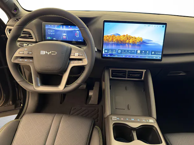 BYD Atto 2 DM-i Boost