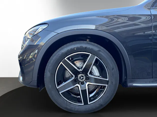 MERCEDES-BENZ GLC 200 4Matic 9G-Tronic