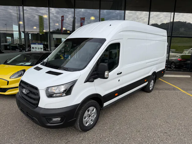 FORD Transit Van 350 L4 H3 Trend 2.0 TDCi 165 RWD