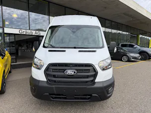FORD Transit Van 350 L4 H3 Trend 2.0 TDCi 165 RWD