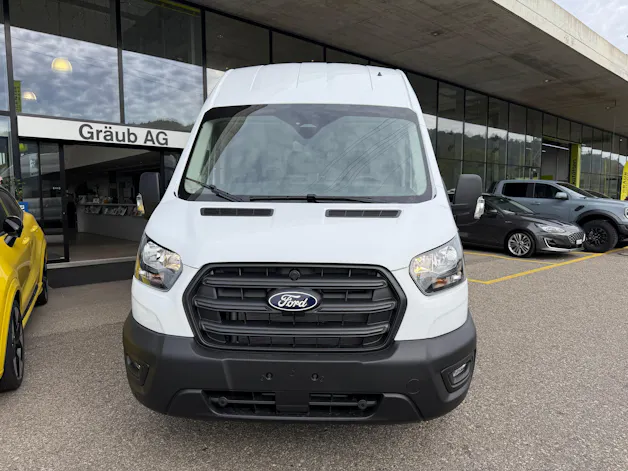 FORD Transit Van 350 L4 H3 Trend 2.0 TDCi 165 RWD