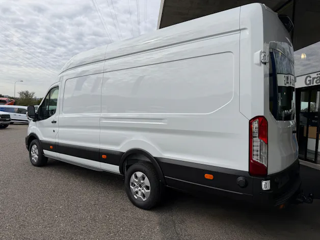 FORD Transit Van 350 L4 H3 Trend 2.0 TDCi 165 RWD