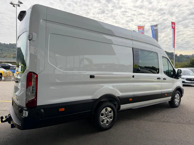 FORD Transit Van 350 L4 H3 Trend 2.0 TDCi 165 RWD