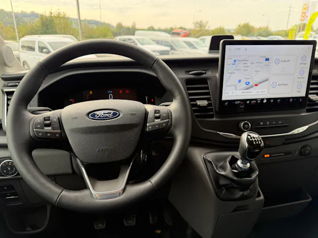 FORD Transit Van 350 L4 H3 Trend 2.0 TDCi 165 RWD