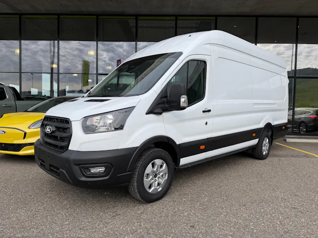 FORD Transit Van 350 L4 H3 Trend 2.0 TDCi 165 RWD