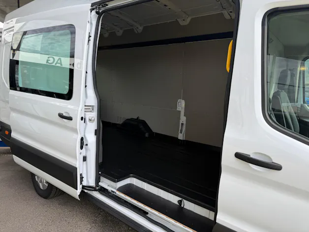 FORD Transit Van 350 L4 H3 Trend 2.0 TDCi 165 RWD