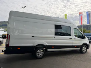 FORD Transit Van 350 L4 H3 Trend 2.0 TDCi 165 RWD