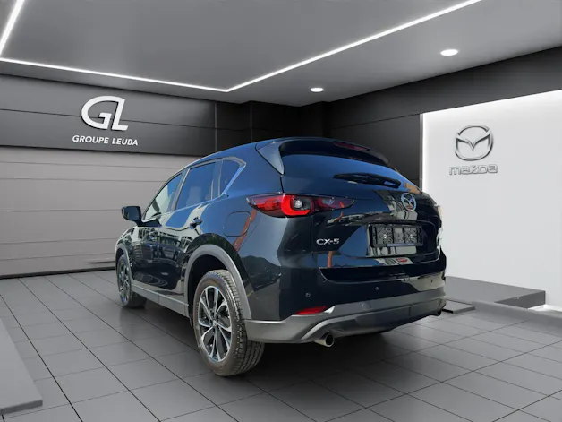 MAZDA CX-5 G 165 Advantage