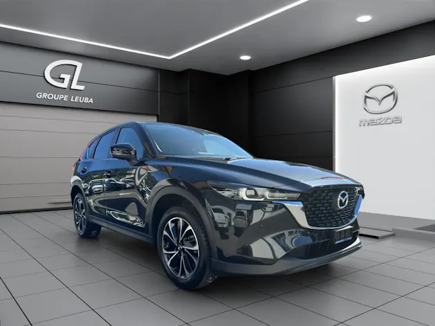 MAZDA CX-5 G 165 Advantage