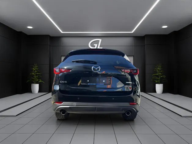 MAZDA CX-5 G 165 Advantage