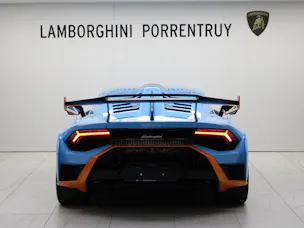 Lamborghini Huracan STO Coupé DCT RWD