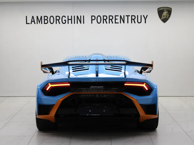 Lamborghini Huracan STO Coupé DCT RWD