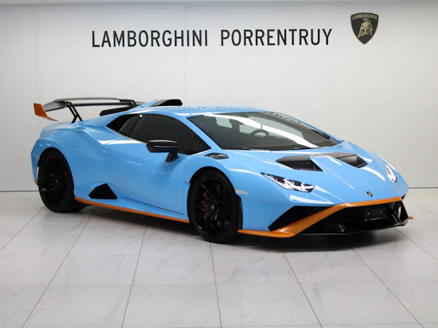 Lamborghini Huracan STO Coupé DCT RWD