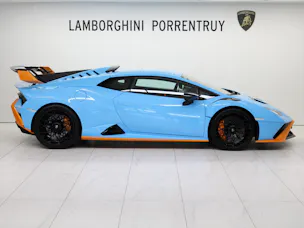 Lamborghini Huracan STO Coupé DCT RWD