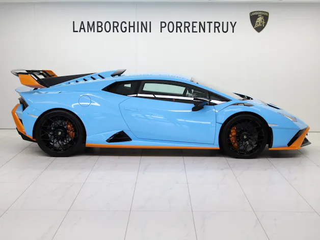 Lamborghini Huracan STO Coupé DCT RWD
