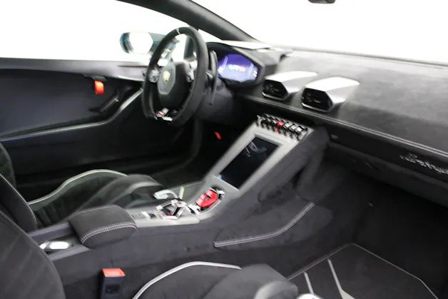 Lamborghini Huracan STO Coupé DCT RWD