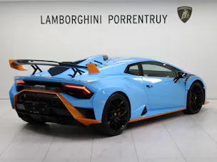Lamborghini Huracan STO Coupé DCT RWD