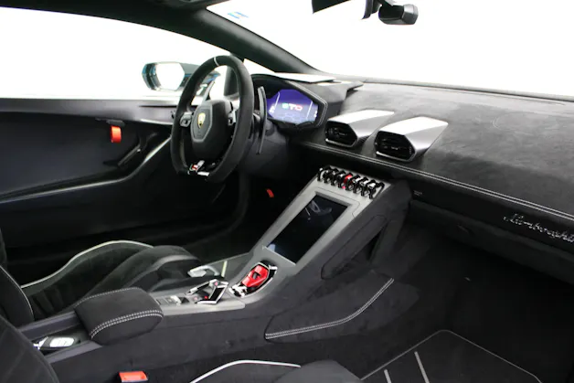 Lamborghini Huracan STO Coupé DCT RWD