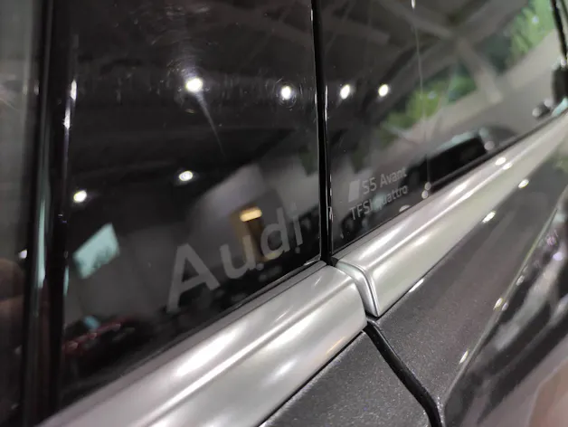 AUDI S5 Avant 3.0 V6 TFSI quattro S-Tronic
