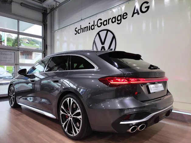 AUDI S5 Avant 3.0 V6 TFSI quattro S-Tronic