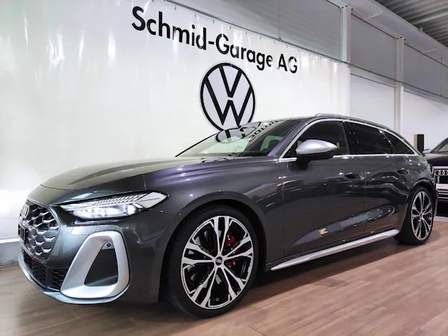 AUDI S5 Avant 3.0 V6 TFSI quattro S-Tronic